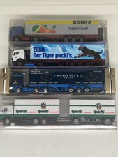 Modell-Konvolut , Edeka , gebraucht/Bastelschrott , Albedo 1513