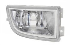 Nebelscheinwerfer rechts für Skoda Fabia 1 6Y 1999-2004 H3 NSW Klarglas Chrom