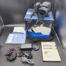 Sony Cyper-Shot DSC R1 + TOP