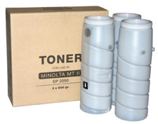 Minolta konica toner - konica, typ
