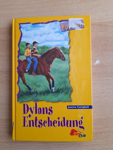 Vollblut dylans entscheidung - vollblut,
