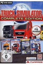 Truck-Simulator Complete-Edition [Software Pyramide] von... | Game | Zustand gut