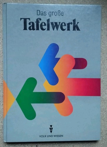 Das grosse tafelwerk volk und - grosse,