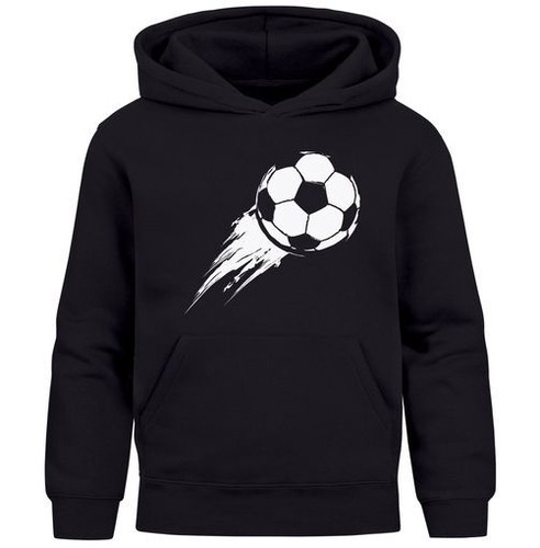 Kinder hoodie jungen fußball - kinder,