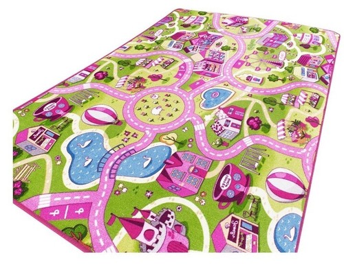 Kinderteppich spielteppich - kinderteppich,