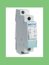 Hager Stromstoßschalter Fernschalter Relais 1Schließer 16A 230V EPN510