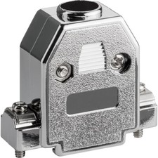 SUB-D-Gehäuse 15-polig