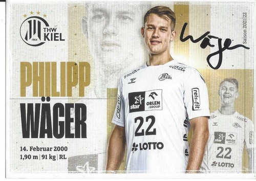 Philipp wäger handball thw - philipp, wÄger-handball-thw