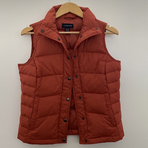 Lands end weste xs - lands,