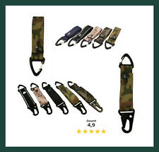 Gurtband mit Karabinier Haken