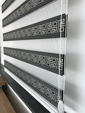 Doppelrollo. Duo Rollo. Zebra