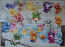 RAVENSBURGER PUZZLE, Gelini Badespaß, 1000 Teile, No. 15 967 3. 1 Teil fehlt.