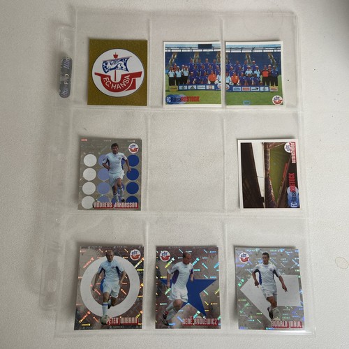 Panini bundesliga 2002 2003 - bundesliga, 2002-2003