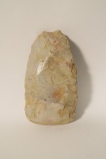 Altes Steinwerkzeug Silex Beil