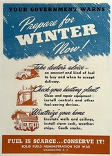 Original Vintage WWII Bereiten