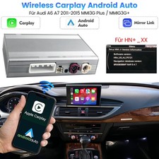 Wireless CarPlay Android Auto