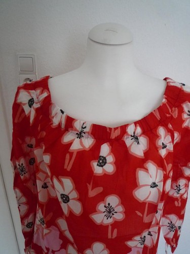 Emily van bergh - van, bluse