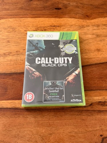 Call duty black ops xbox - call,
