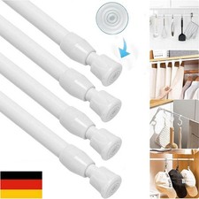 Ausziehbare Gardinenstange zum