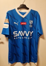 2023/24 Al Hilal Heimtrikot