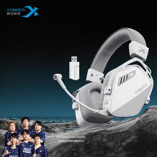 Xiberia k03s rgb wireless - xiberia,