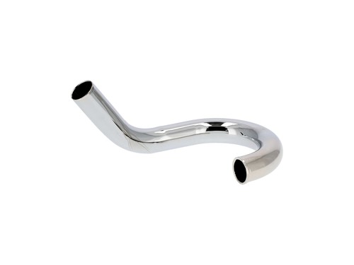 Tuning krümmer 32mm chrom - 32mm,,