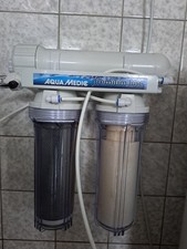 Umkehrosmoseanlage Aqua