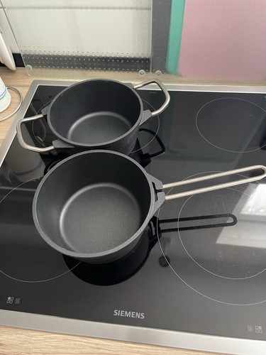 Fissler töpfe set stück - töpfe, set,