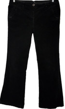 Damen Bootcut Look Stretch