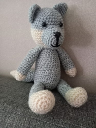 Häkeltiere amigurumi - häkeltiere,