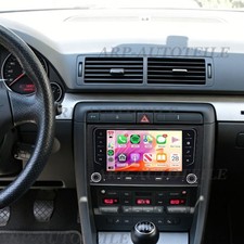 Autoradio Für Audi A4 8E B6
