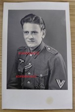 Foto Soldat Wehrmacht Eisernes