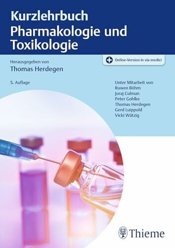 Kurzlehrbuch pharmakologie und - kurzlehrbuch,