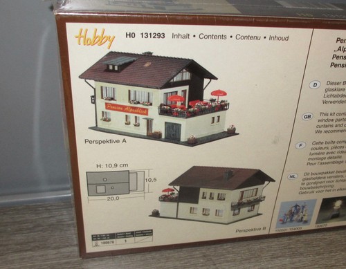 Faller 131293 pension - h0,