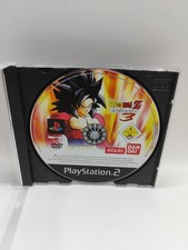 DragonBall Z Budokai 3 - Sony