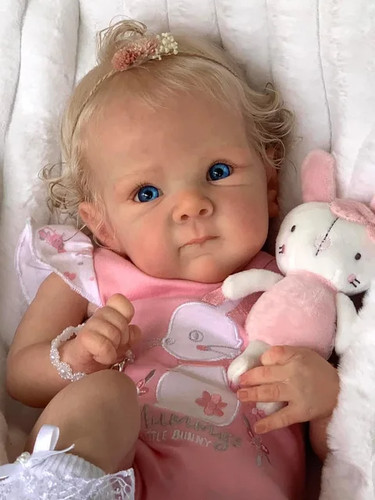 Babypuppe reborn zoll 45 - babypuppe,reborn,18,