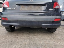 Peugeot 206+ 2M Stossstange