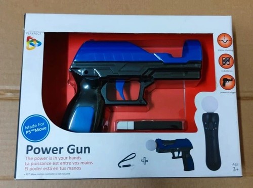 Power gun playfect sony - gun,