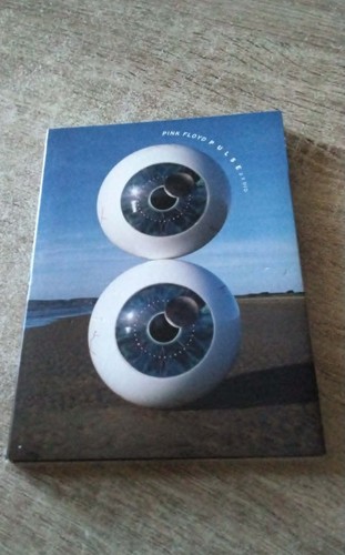Digipak dvd pink floyd - 2,