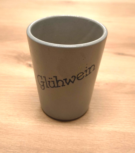 Neu glühwein becher tee - neu,