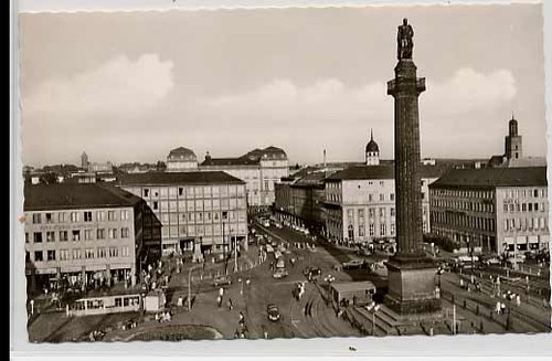 Darmstadt strassenbahn - darmstadt,