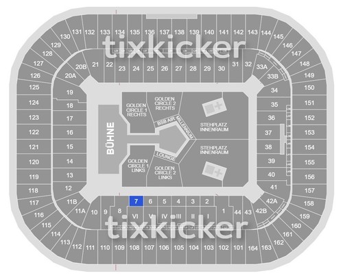 Backstreet boys vip - backstreet, tickets