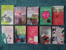 Bücherpaket Sammlung 10 Frauenromane Urlaub Liebe Romantik TB 
