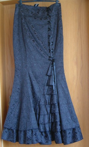 Fishtail rock von chicstar - rock,
