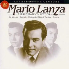 Mario Lanza - Artists Of The