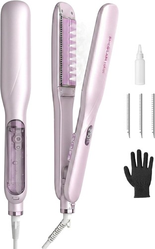 Sheglam dampf glätteisen - sheglam, 38