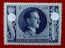 Briefmarke Deutsches Reich DR