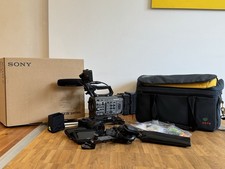 Sony FX9 – PXW-FX9 – 6K/4K