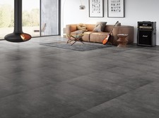 Bodenfliese Titan Anthrazit