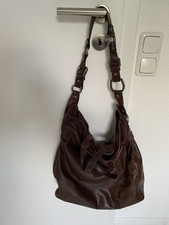 Damen-Beuteltasche von Strenesse Gabriele Strehle, bordeauxrot